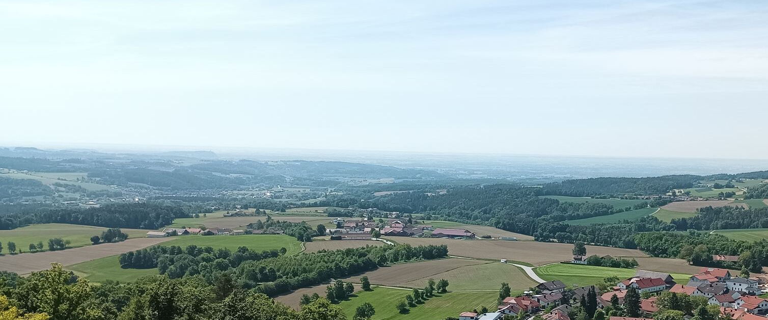 Panorama Pilgramsberg